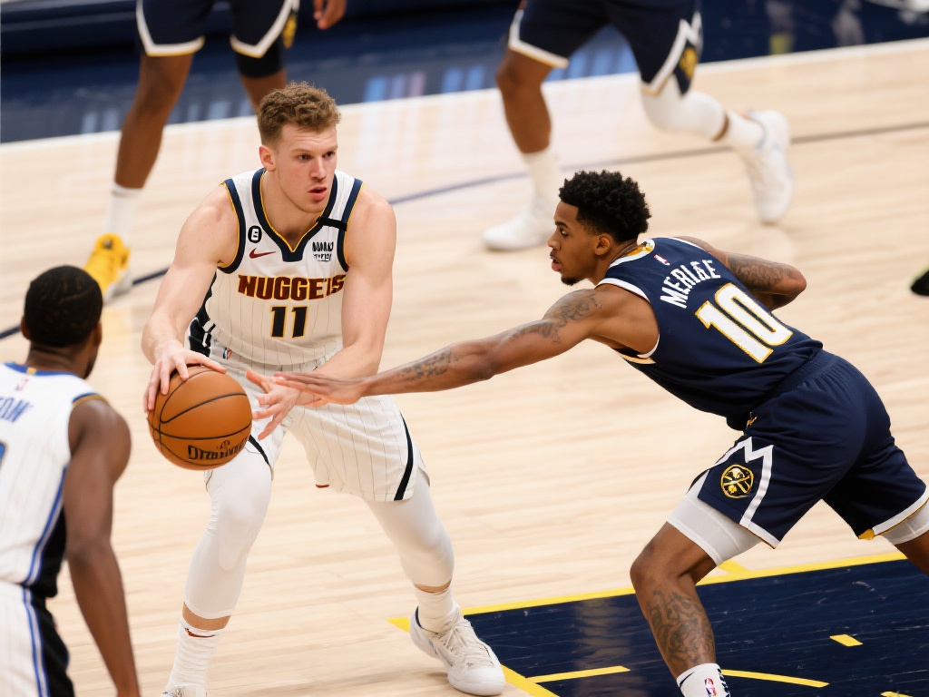 布劳恩精彩抢断 哈登失误助攻默里空位三分命中 无论是个人技术的表现,还是团队协作的结果