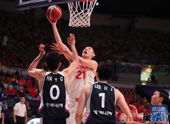 中国队击败韩国队成功挺进决赛 中国队击败韩国队成功挺进决赛